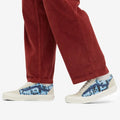 VANS VAULT UA OG OLD SKOOL LXSUEDE CANVAS AZTEC WHITECAP VN0A5DYF8G81