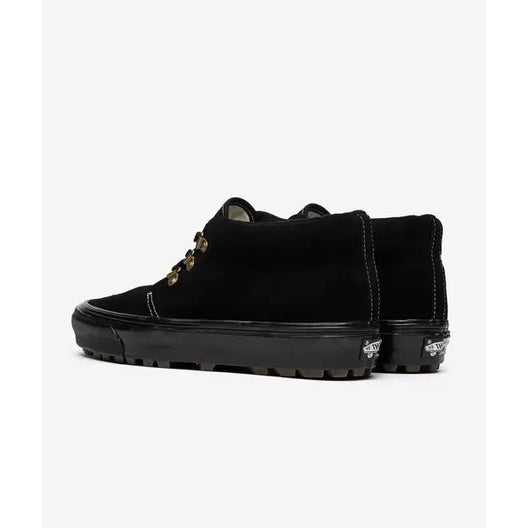 Vans Vault Chukka Sierra LX OG Black ORIGINAL VN0A7Q4TA6O