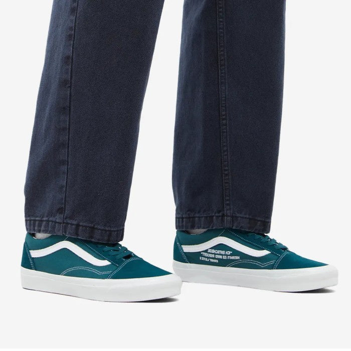 VANS VAULT X RAY BARBEE X LEICA UA OG OLD SKOOL LXDARK VN0A4P3X92L1