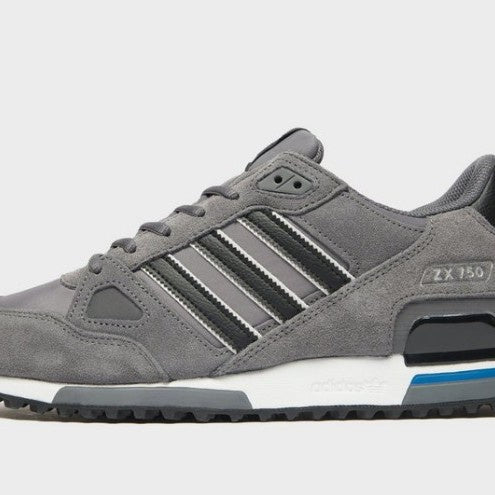Adidas ZX 750 Grey Black White Exclusive ORIGINAL
