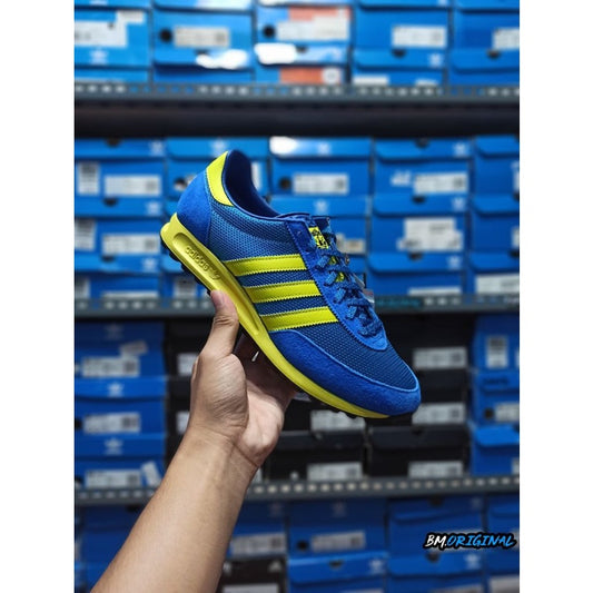 Adidas TRX Mesh Blue Yellow Original H01825