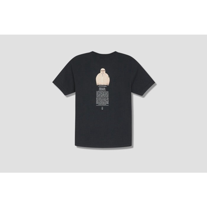 Stone Island 2NS91 Archivio T-Shirt Black