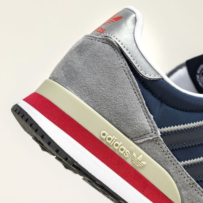 Adidas ZX 500 Grey Legend Ink ORIGINAL H02113