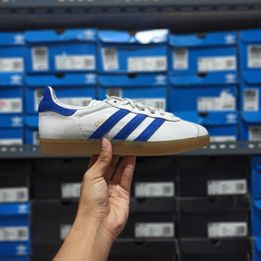 Adidas Gazelle OG CW Noel White Blue ORIGINAL S76225