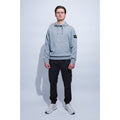 STONE ISLAND COTTON HOODED SWEATSHIRT ORIGINAL MO761564151 V0M64