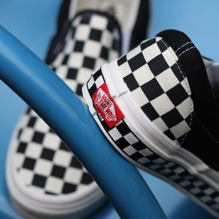 Vans Slip ON Nextor Checkerboard Black White Original