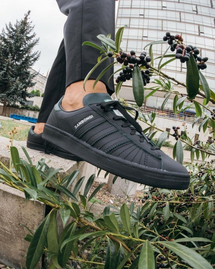 Adidas Campus ADV Shin Sanbogi Core Black ORIGINAL GW1155