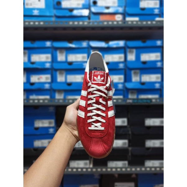 Adidas Napoli Red White
