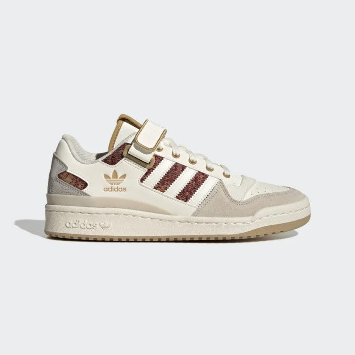 Adidas Forum Low Off White Light Brown Bliss HQ4604