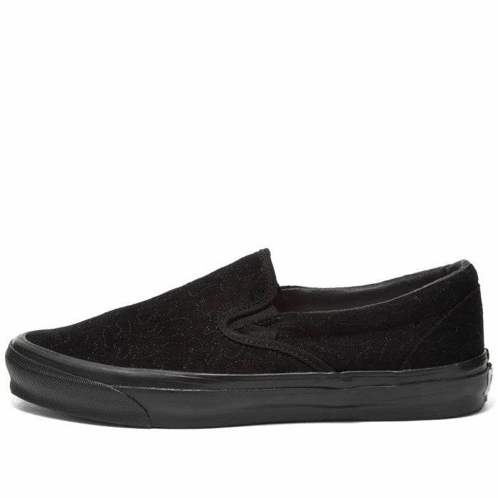 VANS VAULT UA OG CLASSIC SLIP-ON LX LEOPARD BLACK VN0A45JK9RF1