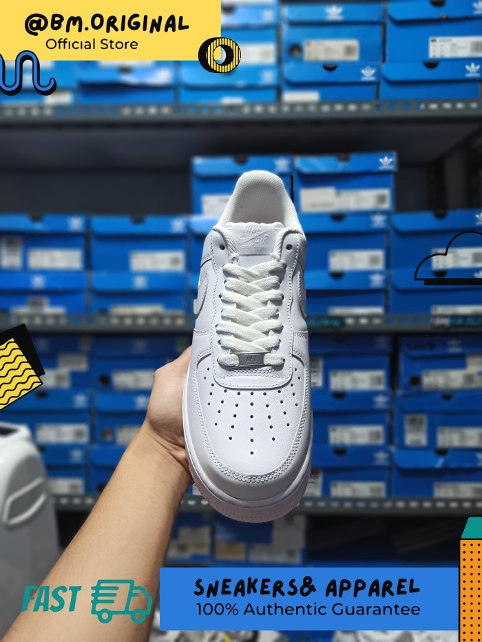 Nike Airforce Low 1 '07 White ORIGINAL CW2288