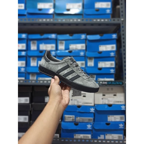 Adidas Broomfield Grey Mallison Colourway ORIGINAL H05303