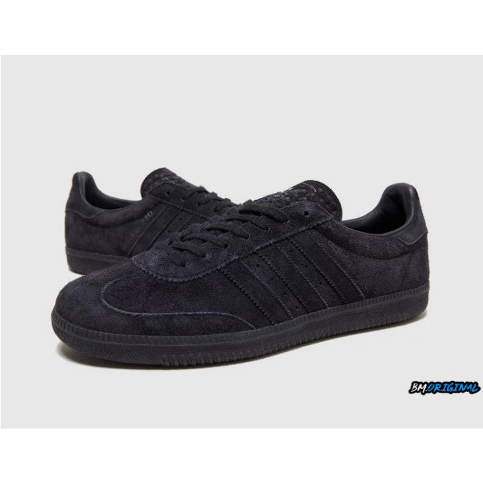 Adidas AS 240 Black Deep Suede Exclusive ORIGINAL GW8965