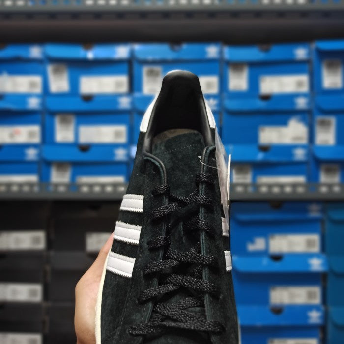 Adidas CAMPUS 80S Core Black / Cloud White ORIGINAL FX5438