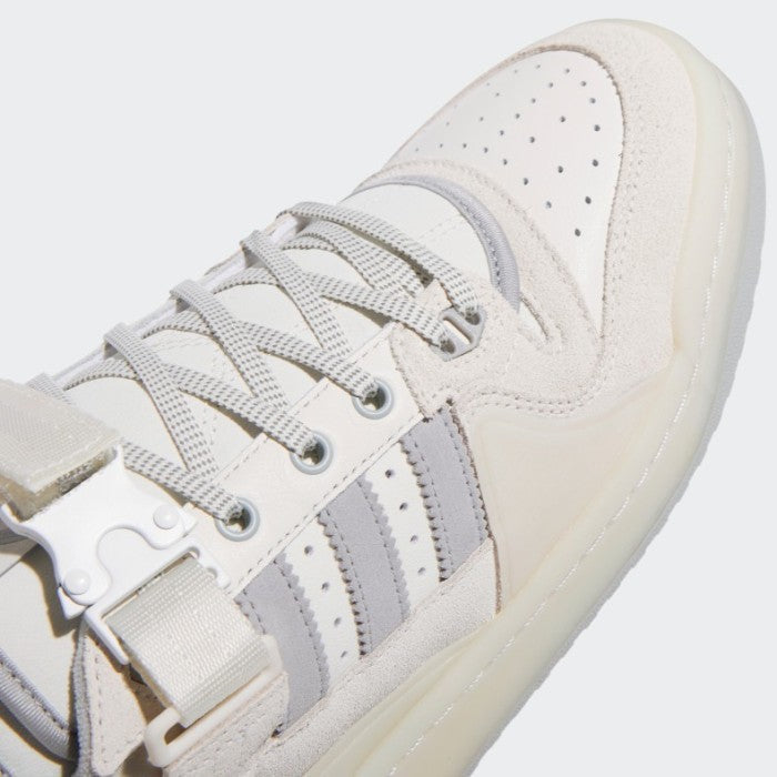 Adidas Bad Bunny Forum Low Last Forum Cloud White Clear Onix HQ2153