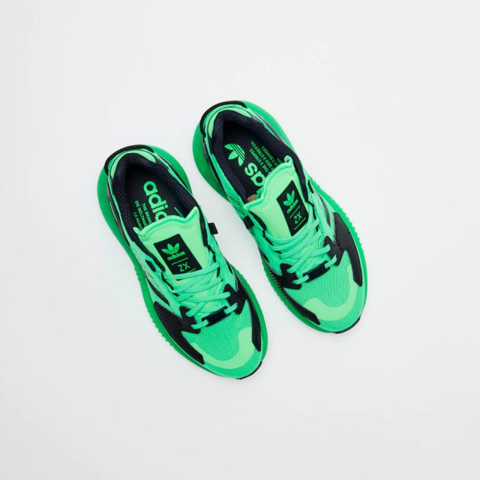 Adidas ZX 5K Boost Green Black Multicolor ORIGINAL GV7699