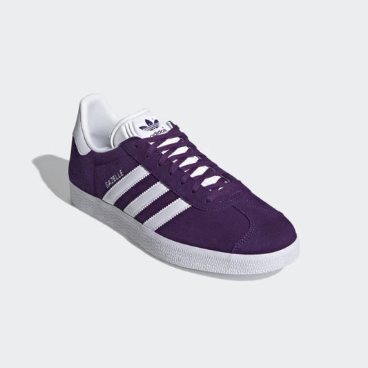 Adidas Gazelle Rich Purple Cloud White ORIGINAL FX5496