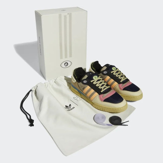 Adidas Bad Bunny Forum PWR Sand ACID Orange Supplier GZ2009