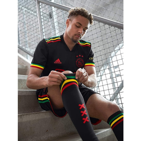 adidas Ajax Amsterdam 21/22 Replica Third Jersey Original 97218