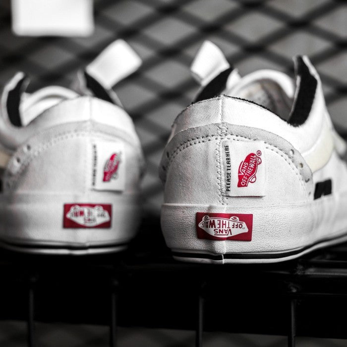 Vans Oldskool CAP True White ORIGINAL