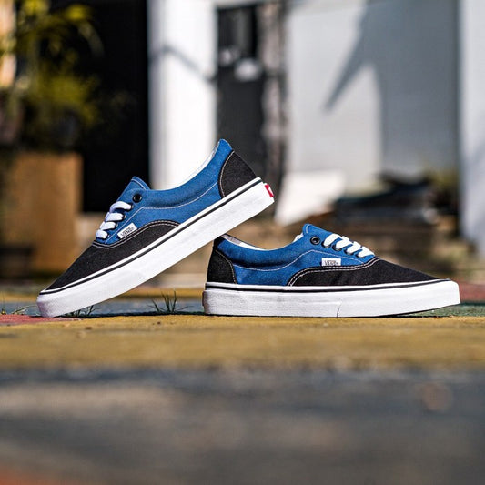 Vans Era Two Tone Black Blue
