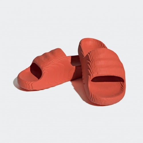 Adidas Adilette 22 Preloved Red Core Black HQ4671