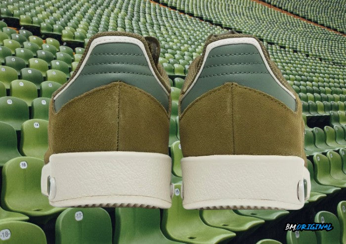 Adidas G.S Grand Slam Olive Green White Exclusive ORIGINAL