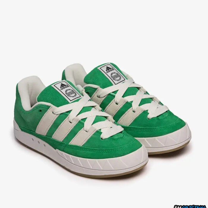 Adidas Adimatic Green Crystal White ORIGINAL GZ6202