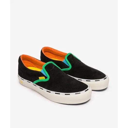 Vans Vault Classic Slip-On VLT LX x Dobale Multicolor VN0A3QXYBC1