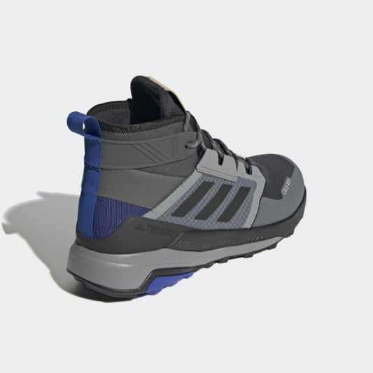 Adidas Terrex Trailmaker Mid Cold.RDY Grey Six Hiking ORIGINAL FZ3371