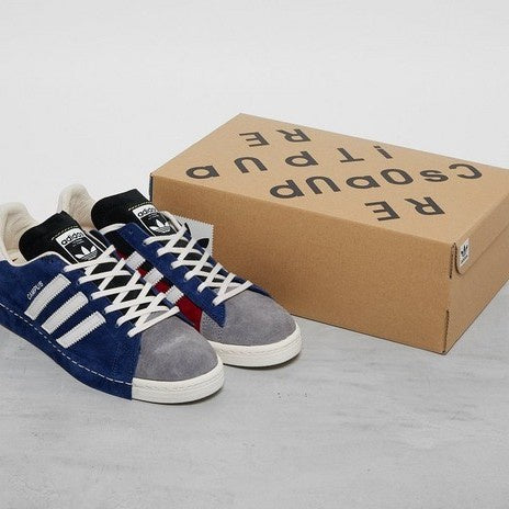 adidas Consortium Campus 80s x RECOUTURE FY6754
