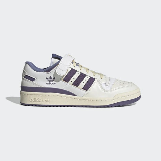 Adidas Forum 84 Low Off White Tech Purple White ORIGINAL GX4535