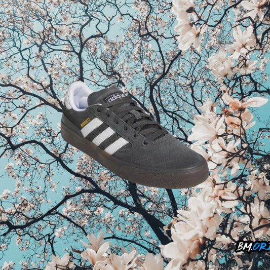Adidas Busenitz Vulc 2.0 Grey Six Cloud White Blue ORIGINAL GY6907