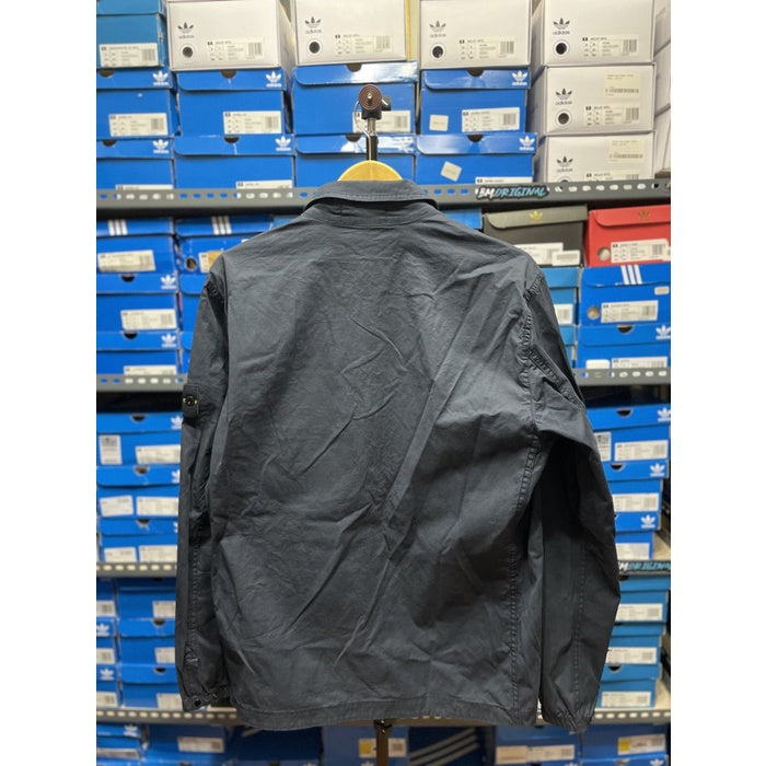 Stone Island Overshirt Navy 741510319