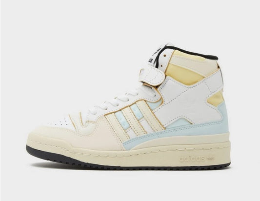 Adidas Forum 84 Hi White Cream White Almost ORIGINAL GY9454