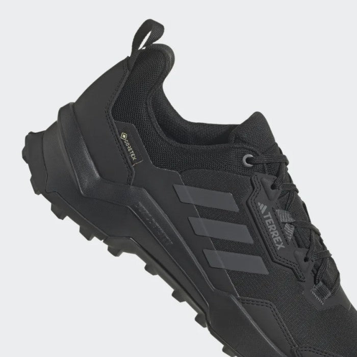 Adidas Terrex AX4 Gore-tex Core Black Carbon Grey Four HP7395