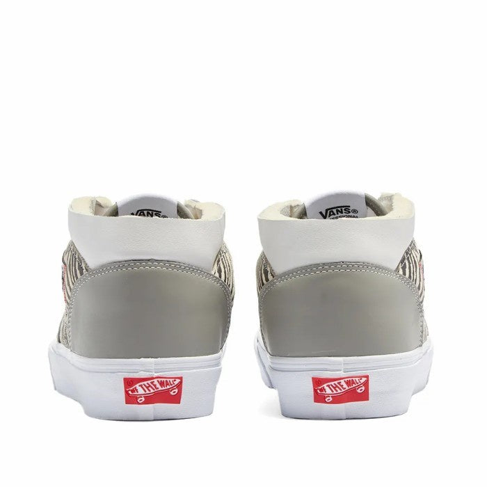 VANS VAULT UA HALF CAB EF LXDRIZZLE TRUE WHITE ORIGINAL VN0A5HZV9MW