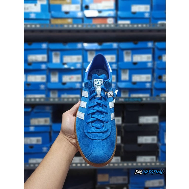 Adidas Bleu Blue City Series H01798