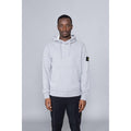 Stone Island Sweatshirt Hooded Melange Grey