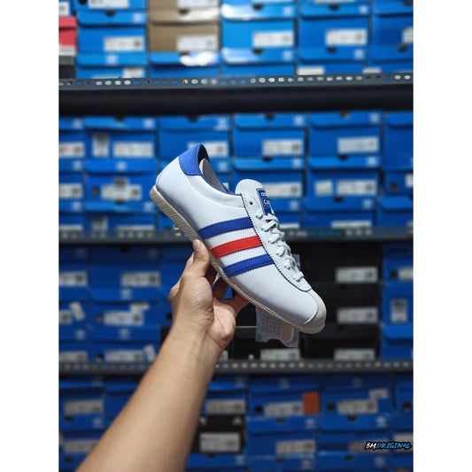 Adidas Cadet White Blue France ORIGINAL FX5585