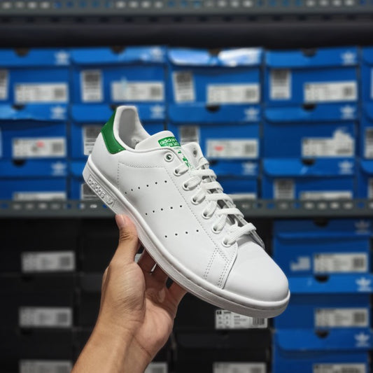 Adidas Stansmith White Green M20324