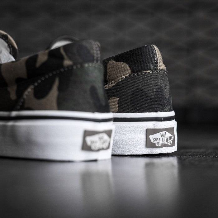 Vans Slip On Classic Woodland Camo ORIGINAL