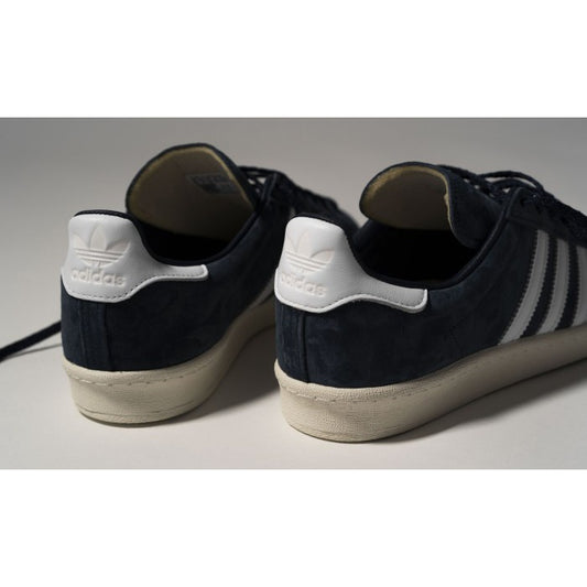 Adidas Campus 80s Collegiate Navy Cloud White ORIGINAL GX9405