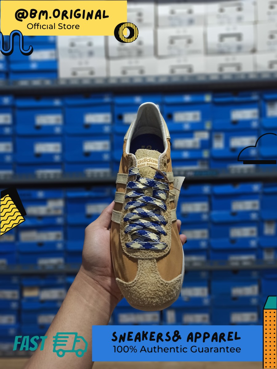 Adidas Consortium Country Wales Bonner Mesa Yellow ORIGINAL GW1388
