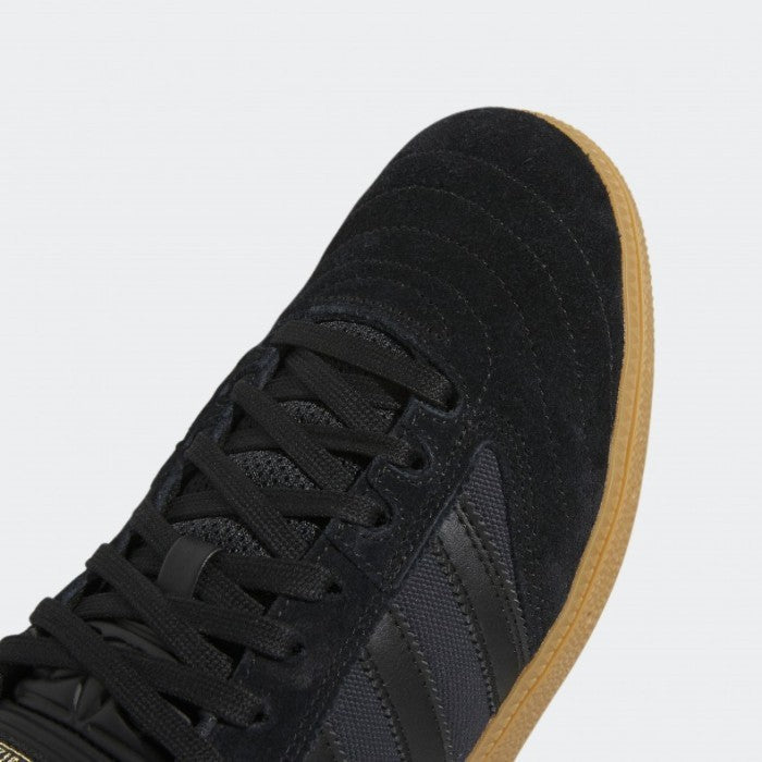 Adidas Busenitz Core Black Carbon Gold Metallic HQ2027