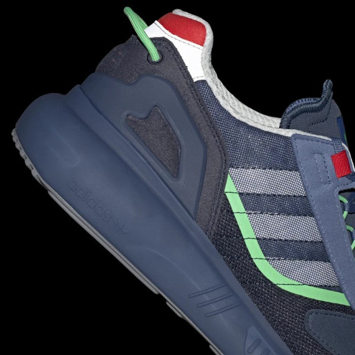Adidas ZX 5K Boost Legend Ink Crew Navy ORIGINAL GV7700