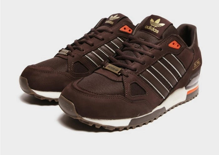 Adidas ZX 750 Brown Gold Metallic Exclusive ORIGINAL