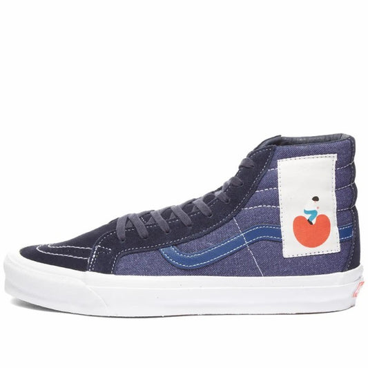 VANS VAULT X GEOFF MCFETRIDGE UA OG SK8-HI LXFREETIME VN0A4BVB92O