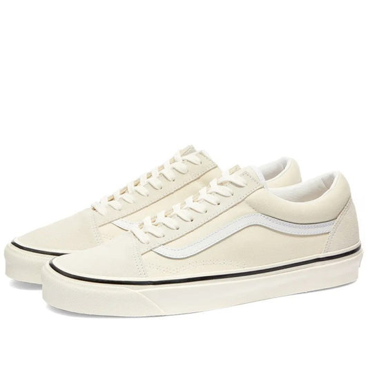 VANS UA OLD SKOOL 36 DXCLASSIC WHITE ORIGINAL VN0A38G2MR41