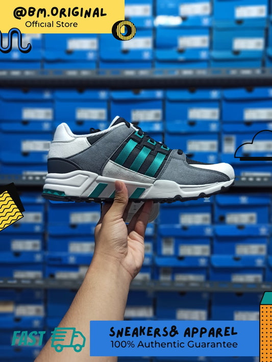 ADIDAS CONSORTIUM EQUIPMENT SUPPORT 93 OG BLACK ORIGINAL S29092